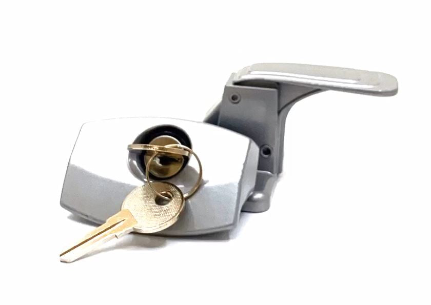 Jr Products 10805 Entry Door Handle - image 3
