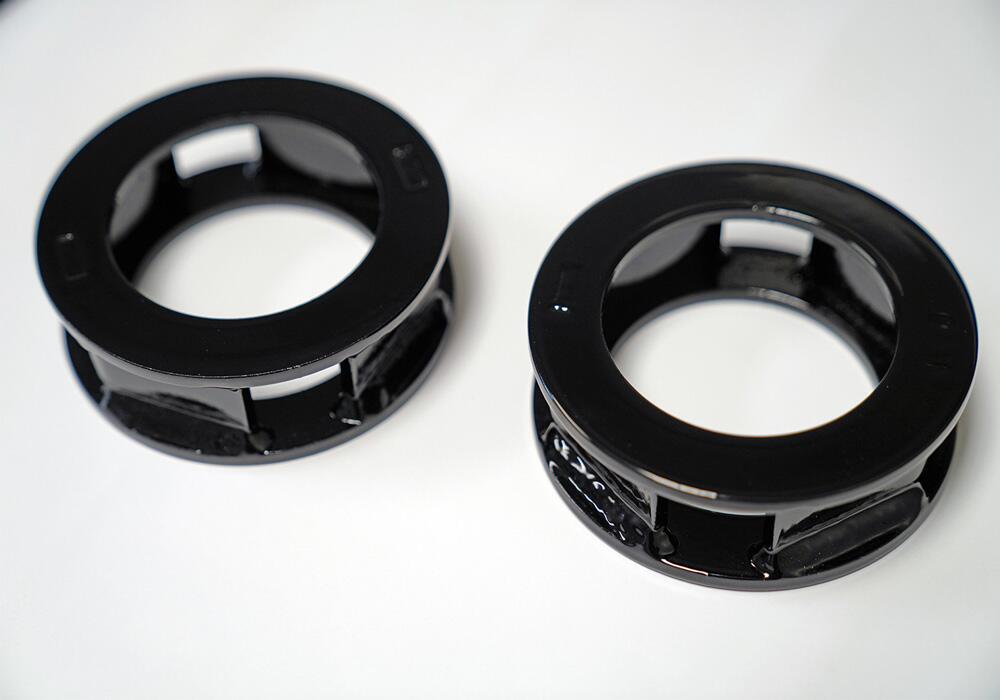 Superlift 40041 Level-It 2-Inch Coil Spring Spacer Kit