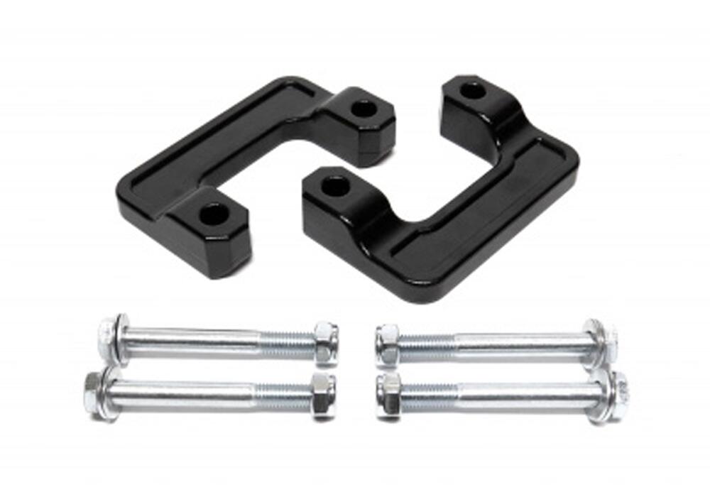 Superlift 40026 Level-It 2-Inch Strut Spacer Leveling Kit