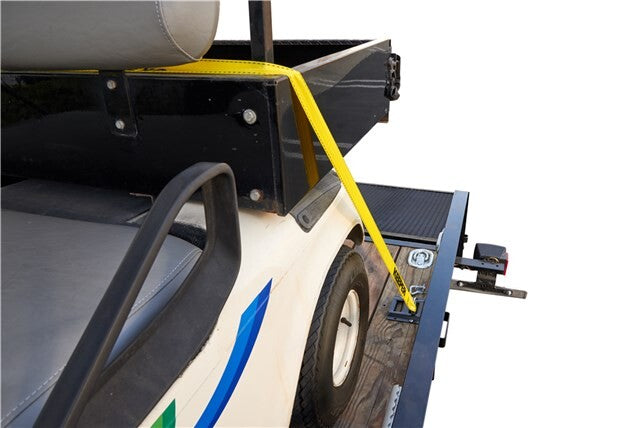 Keeper Corporation 89350 E-Track Ratchet Tie-Down