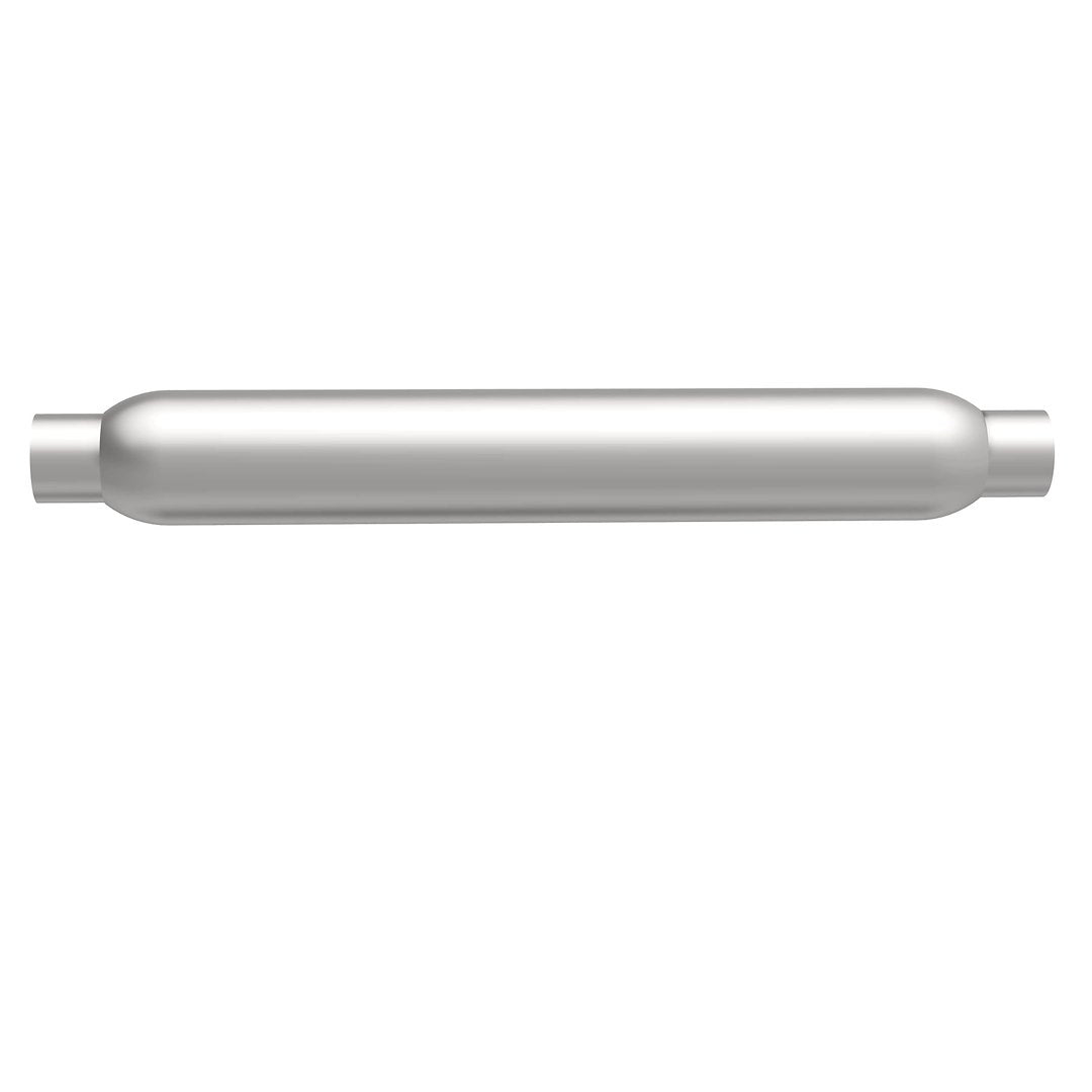 MagnaFlow 18146 Glass Pack Exhaust Muffler