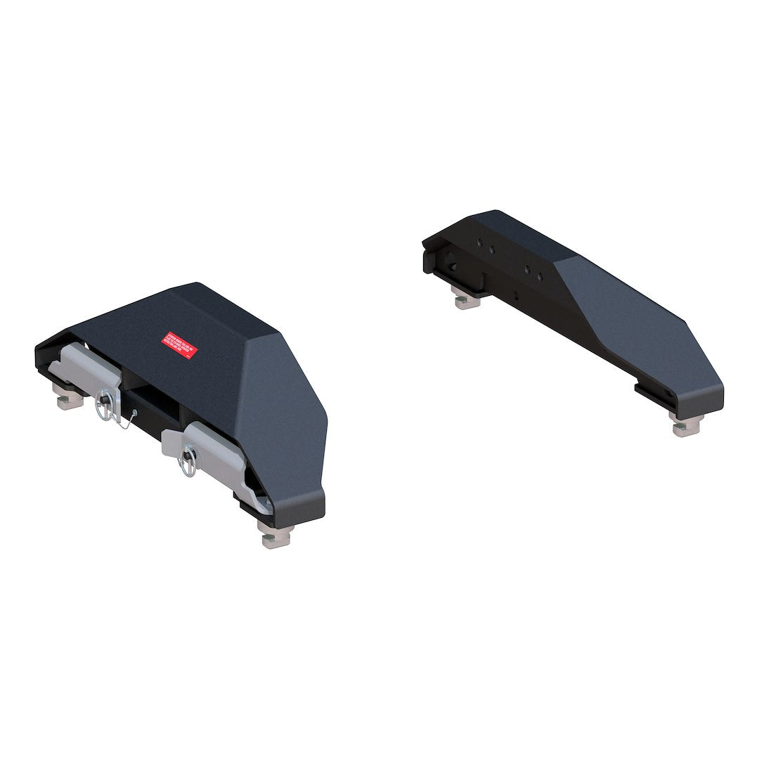 CURT Fifth Wheel Trailer Hitch Head Support (16025) – Color: Black