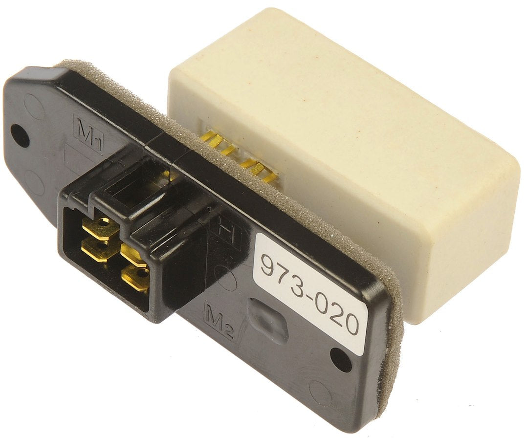 Dorman (Techoice) 973-020 Heater Fan Motor Resistor - image 4