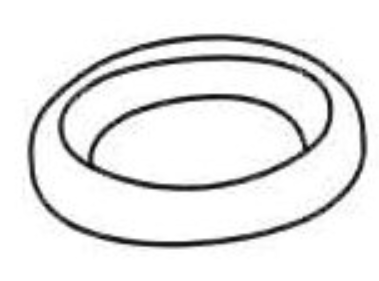 Thetford 50027 Waste-Ball Seal for Aqua-Magic Style II