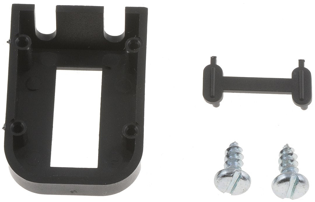 Dorman 85927 Conduct-Tite Black Switch Plate Cover - image 3