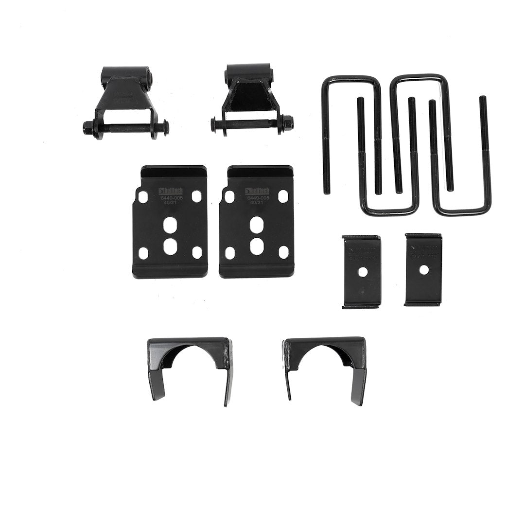 Bell Tech 1055sp Lowering Kit - image 3