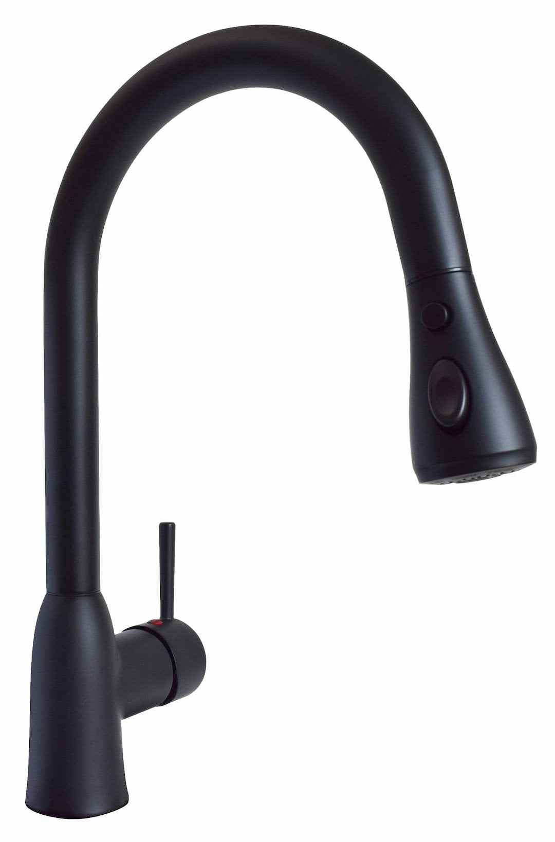 Phoenix Products PF231766 Kitchen Faucet - Black
