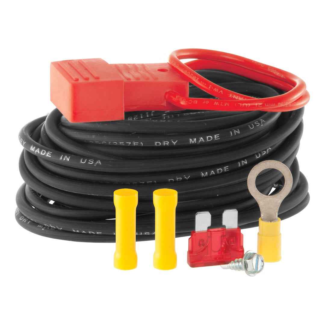CURT 55151 Trailer Wiring Installation Kit