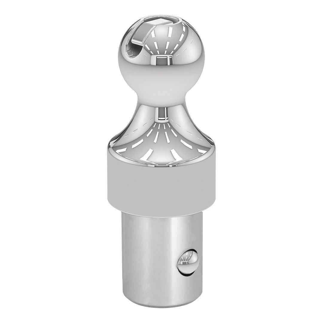 CURT 60629 Gooseneck Ball - 2-5/16 in, 30000 lb