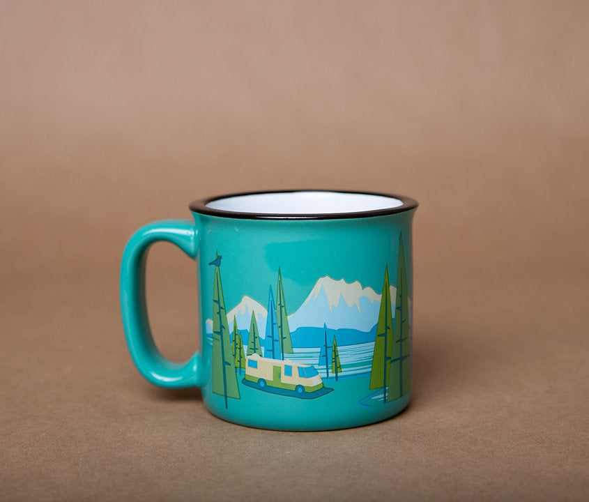 Camp Casual Mug (Cc004tl) – Capacity: 15 Ounce