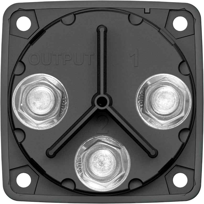 Blue Sea 6007200-BSS 4-Position Battery Selector Switch - 32V