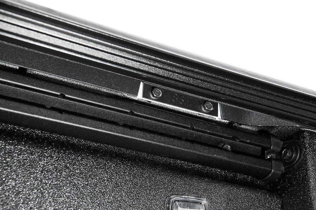Rugged Ridge 13550.24 ARMIS Aluminum Hard Folding Tonneau Cover