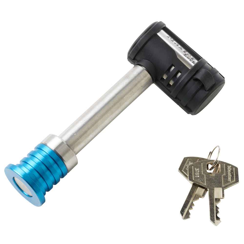 Master Lock 1480DAT Locking Hitch Pin - 5/8 in