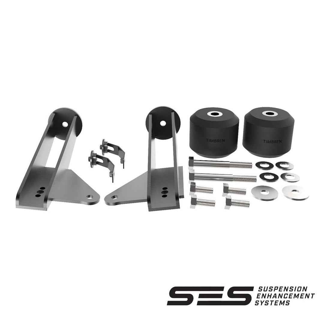Timbren DF15004B Jounce Helper Spring Kit - 4000 lb