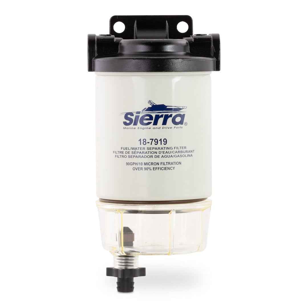 Sierra Marine 18-7932-1 Fuel Water Separator Filter