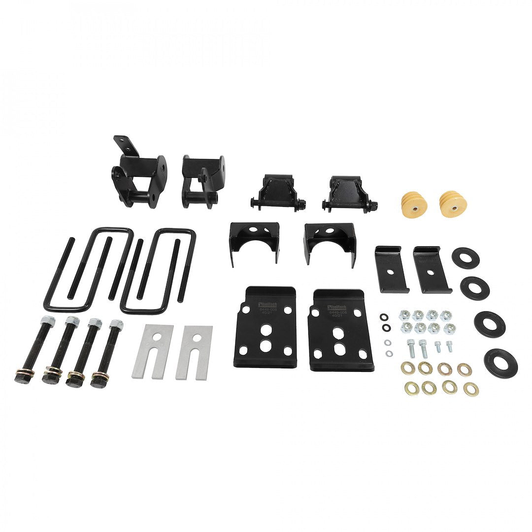 Bell Tech 6451 Leaf Spring Over Axle Conversion Kit - image 2