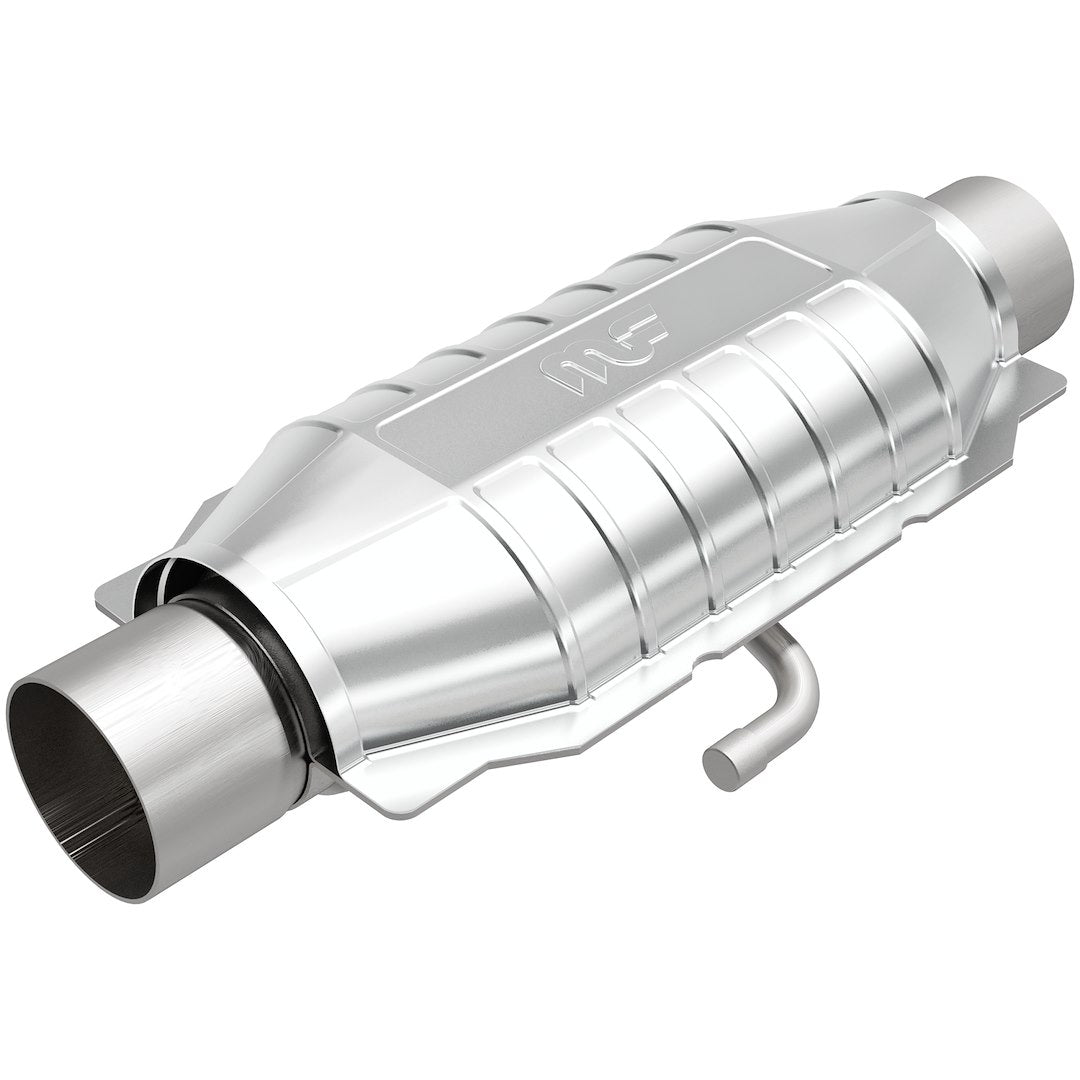 MagnaFlow 94016 Federal Universal Ceramic Converter with Air