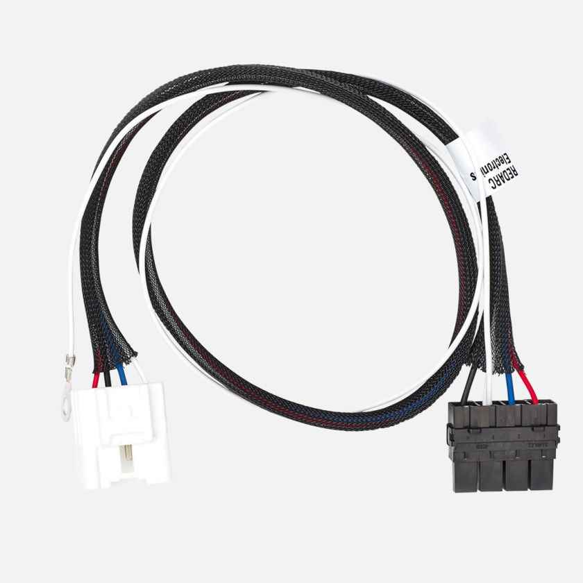 Redarc TPH-015 Tow-Pro Trailer Brake Controller Wiring Harness