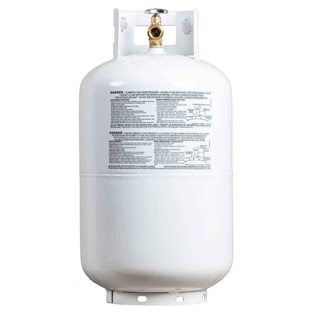 Manchester Tank 1160TCTH.5 Propane Tank - 30 lb
