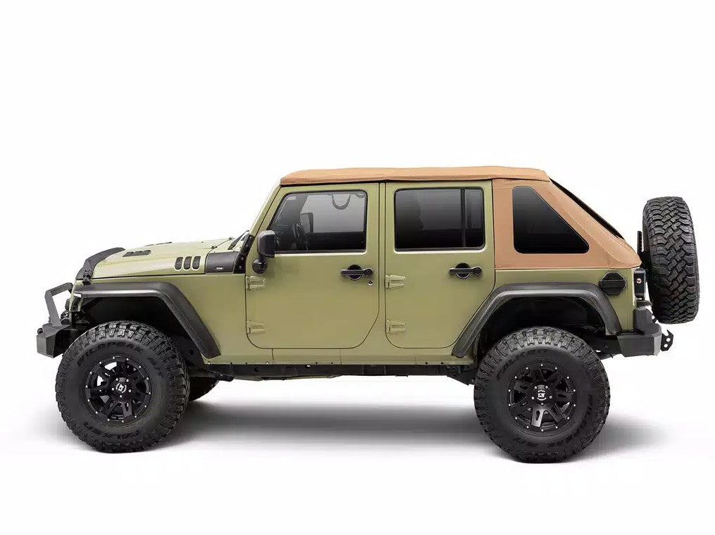 Rugged Ridge 13861.33 Voyager Fastback Soft Top