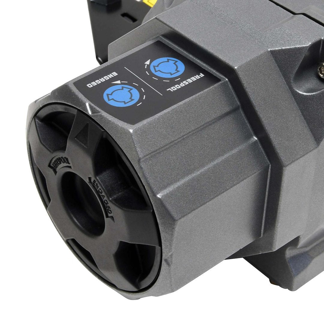 Superwinch 1135240 SP35 3,500-lb 12V Planetary Winch