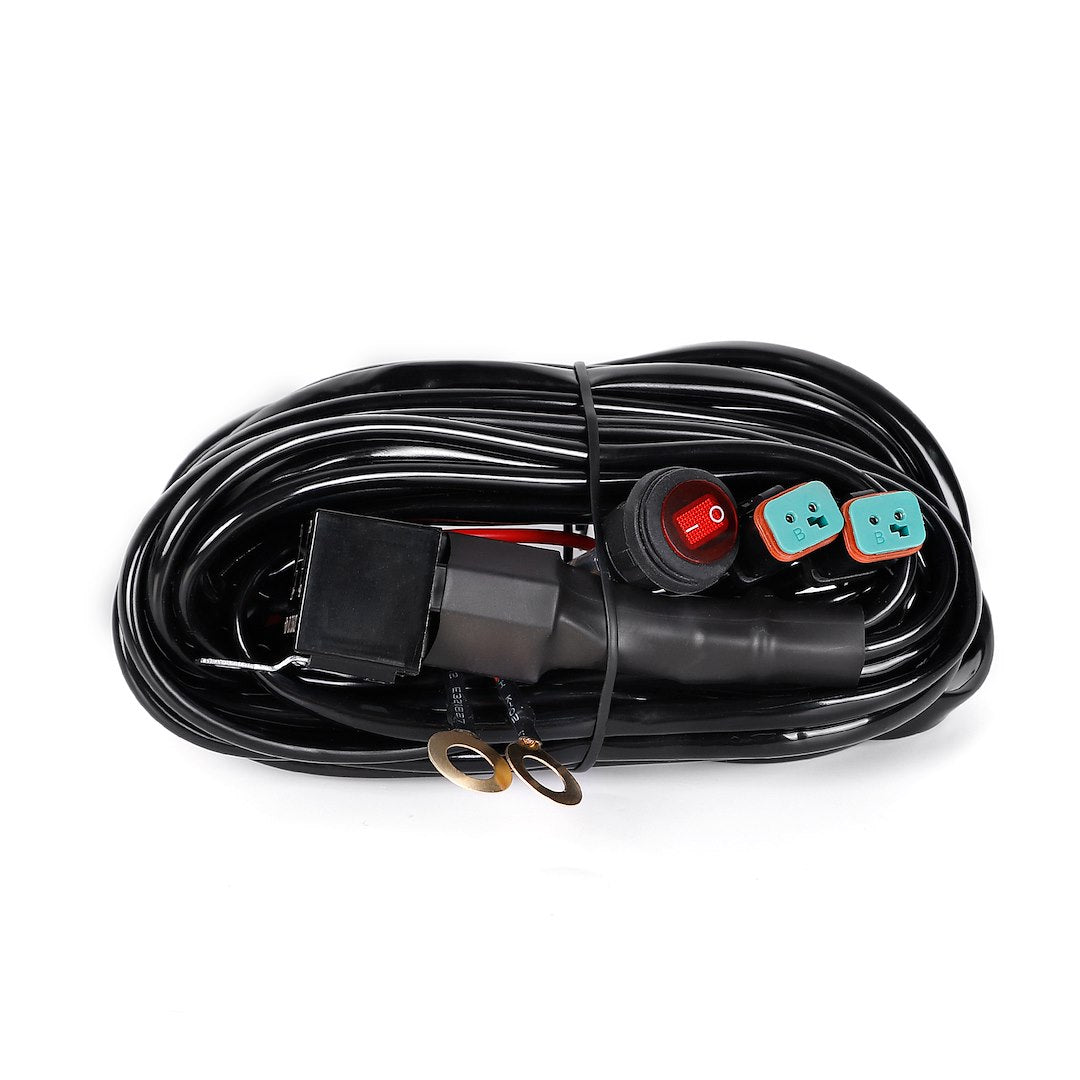 Arc Lighting 84002 Headlight Wiring Harness - image 1