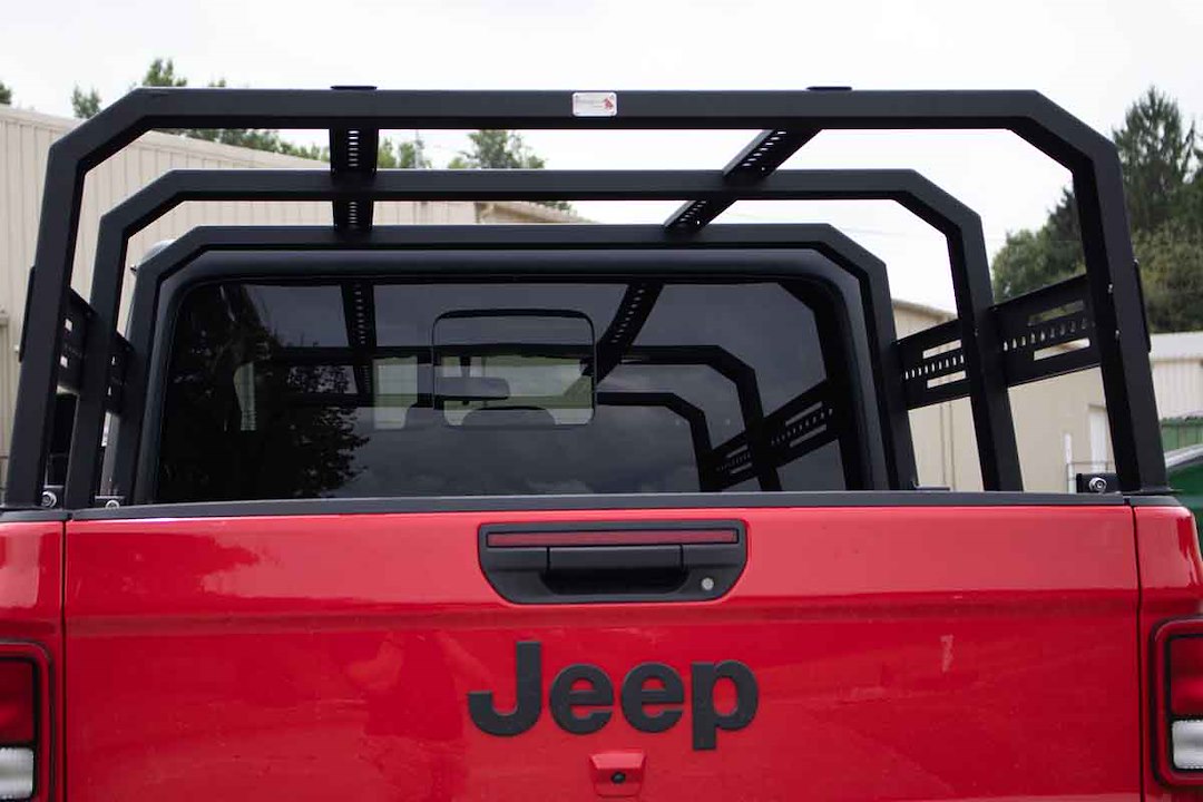 Fishbone Offroad Fb21219 Full Tackle Bed Cargo Rack