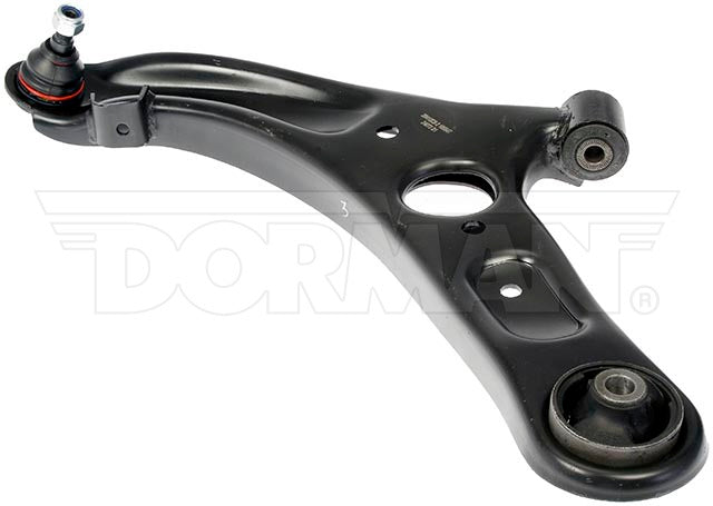 Dorman (OE Solutions) 520-379 Painted Black Steel Control Arm - image 3