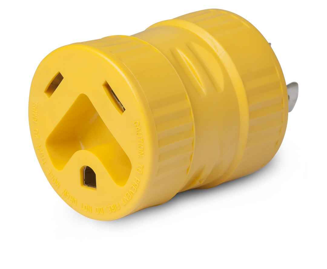Marinco 127A Power Cord Adapter - Socket