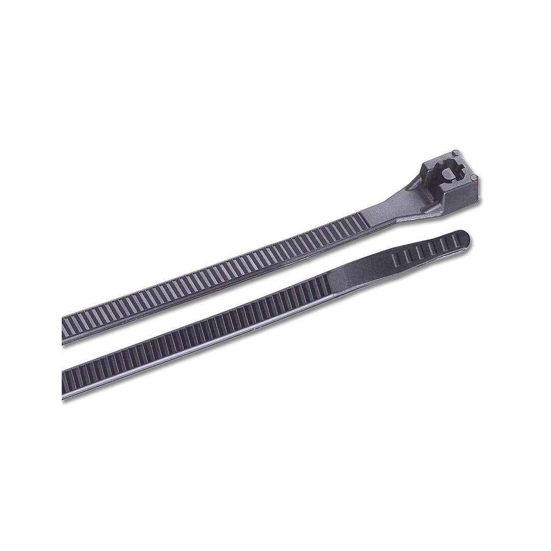 Ancor 199254 Nylon Wire Ties – 8 in, Bag Of 1000