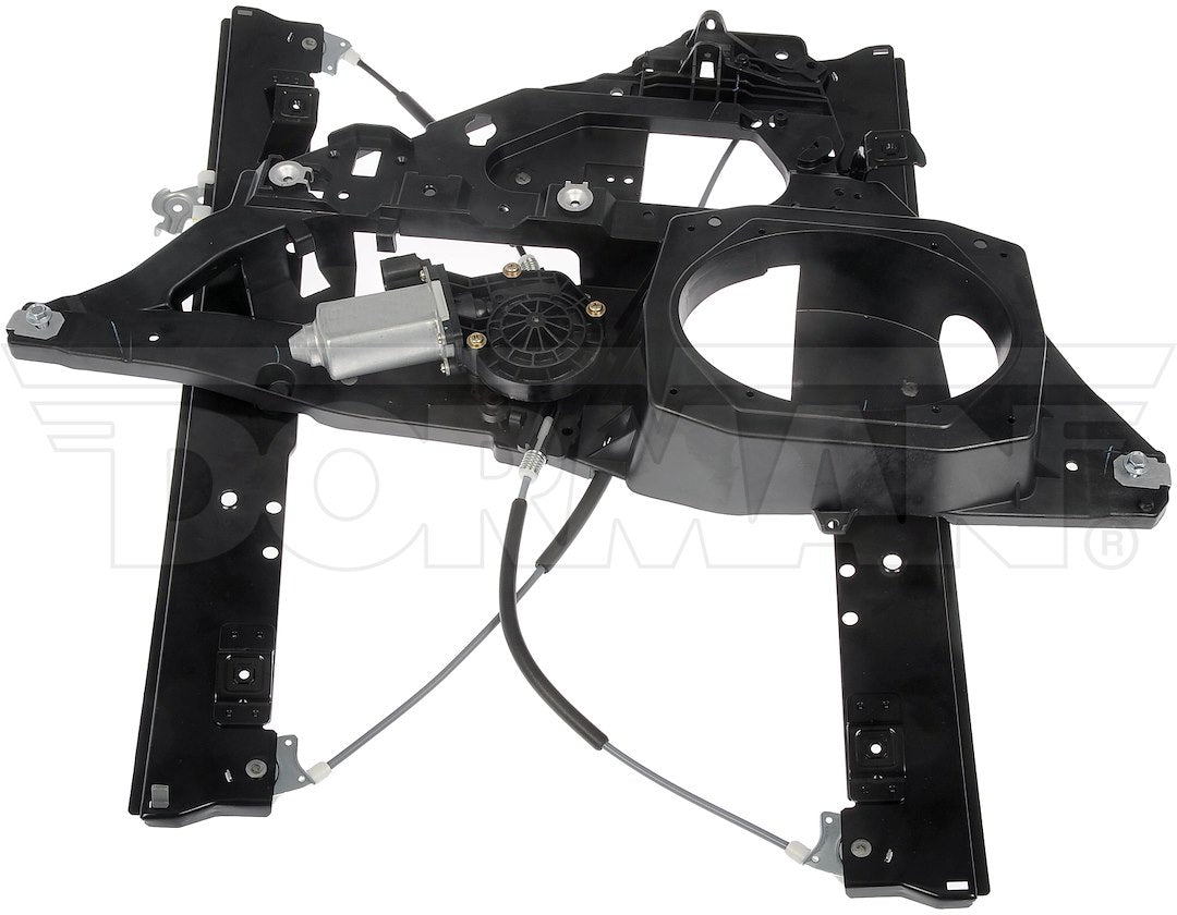 Dorman 741-178 Electric Window Regulator and Motor - image 2