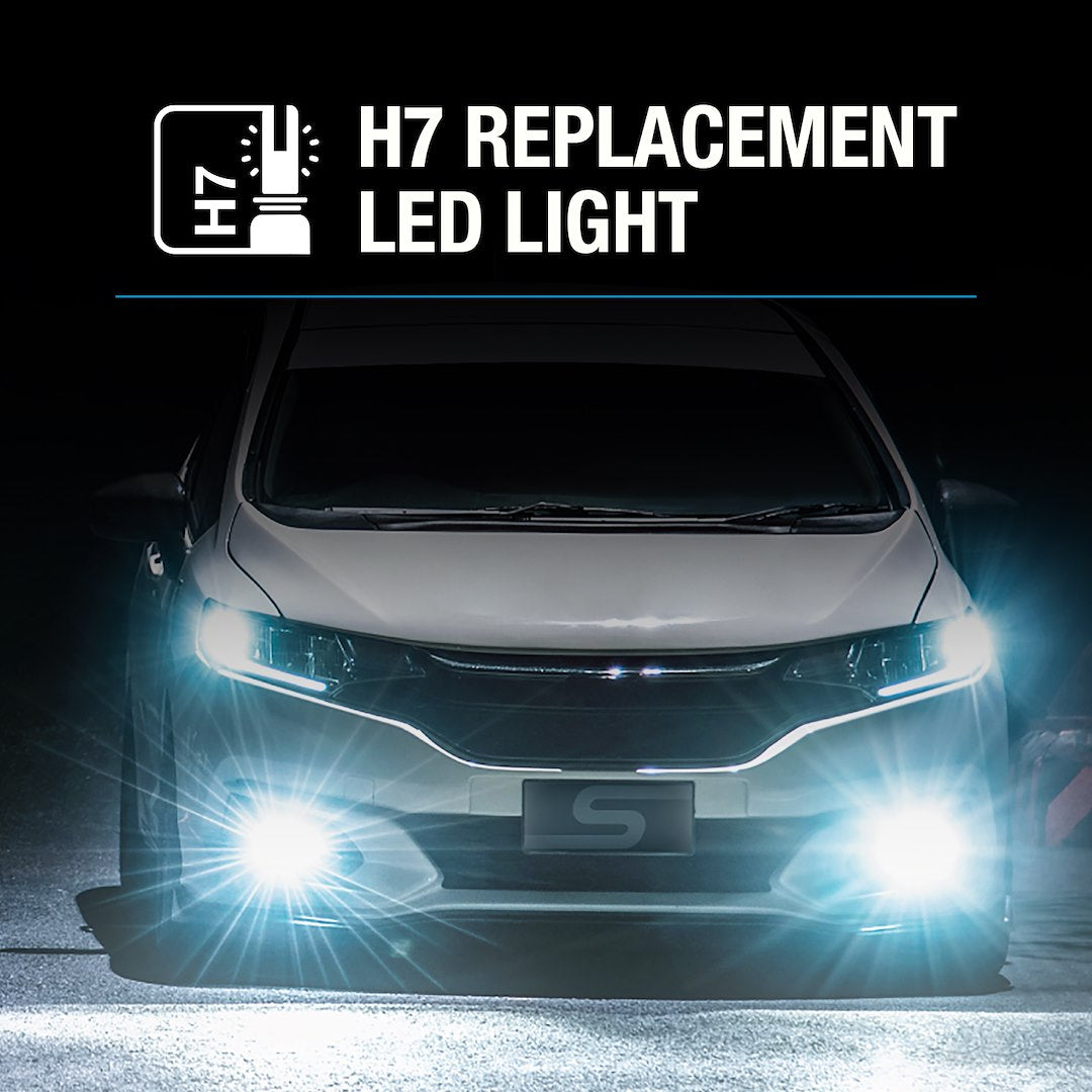 Project X LM57852-60/6 Driving and Fog Light Bulb