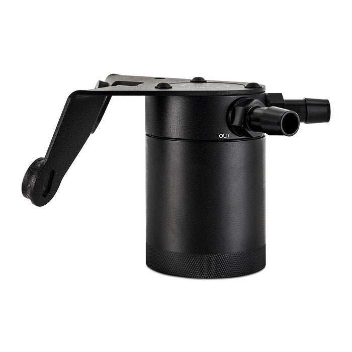 Mishimoto MMBCC-BR27-21P Baffled Oil Catch Can Kit