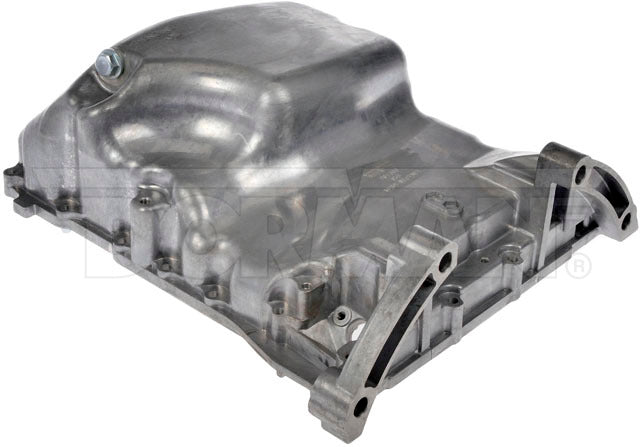 Dorman 264380 4-Quart Aluminum Oil Pan — 4-1/2 Inch Deep - image 1