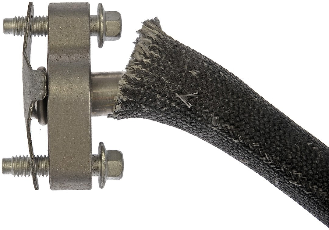 Dorman 598-201 Stainless EGR Tube with Flanged Ends - image 2