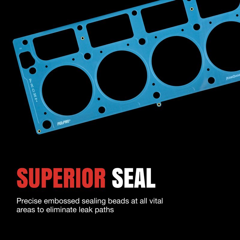 Fel-Pro 26415 Pt Cylinder Head Gasket