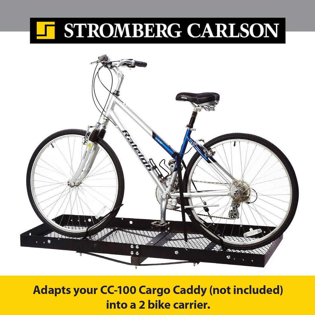 Stromberg Carlson CC-125 2-Bike Adapter Kit for Cargo Tray