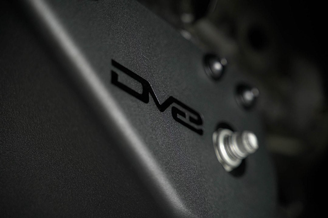 DV8 Offroad SPBR-06 Ford Bronco Trailing-Arm Skids