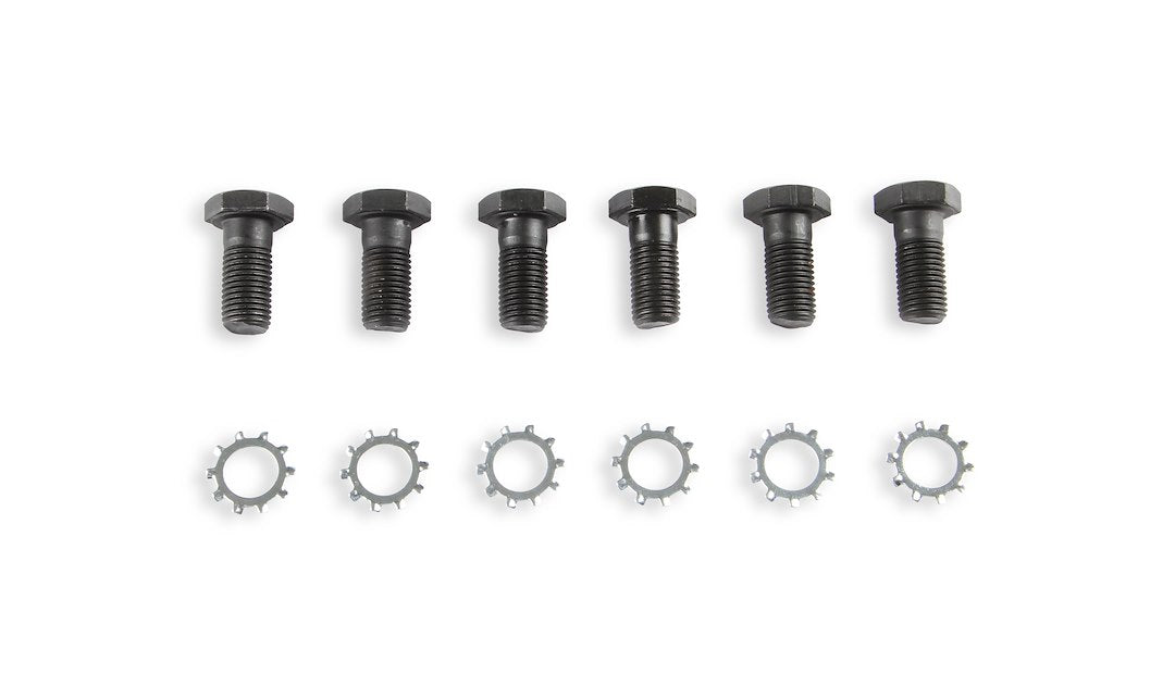 Mr. Gasket 912 Chevrolet Clutch Flywheel Bolts