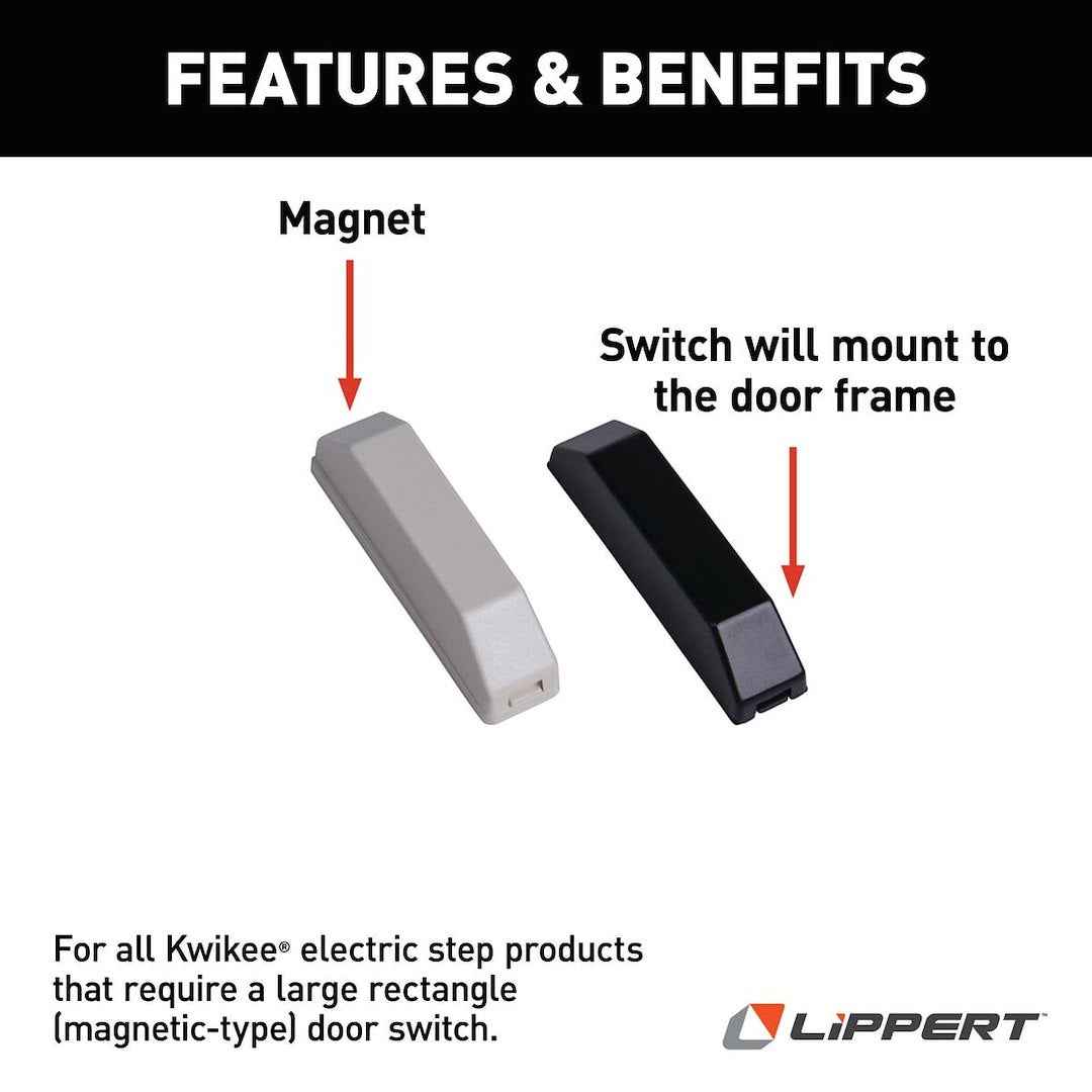 Lippert Components 379406 Entry Step Switch