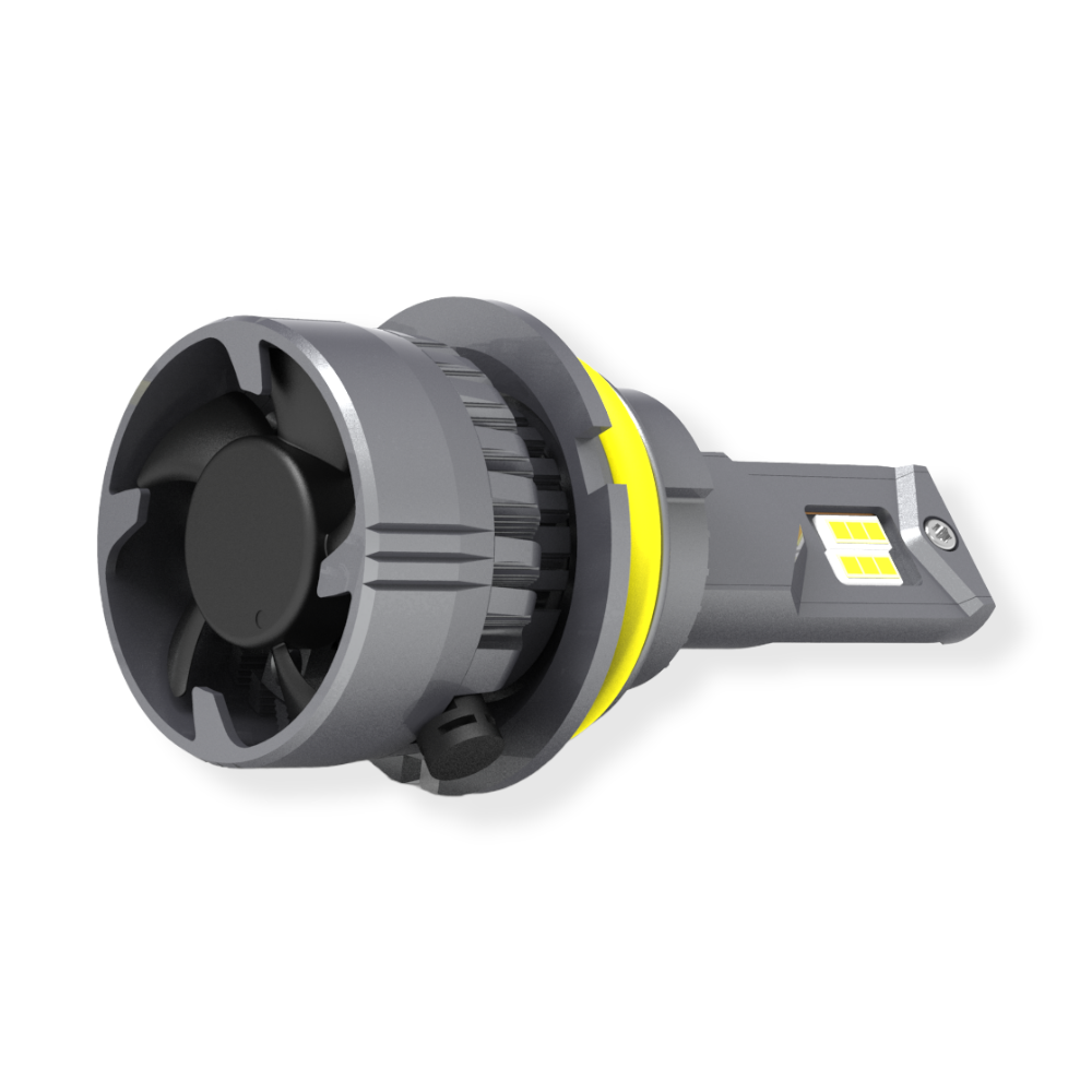 ARC Lighting Tiny Monster Xtreme Series 45 Watt LED Headlight Bulb 22971 - image 4