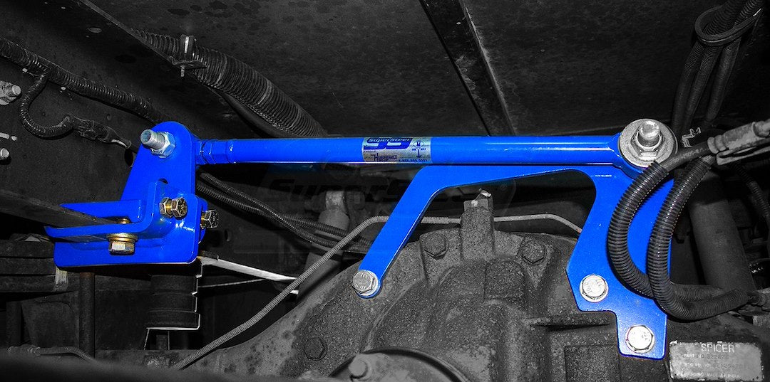 Supersteer Ss401 Track Bar - image 2