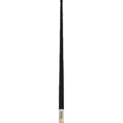 Digital Antenna 529-Vb-S Black 8-Foot VHF Antenna with Cable