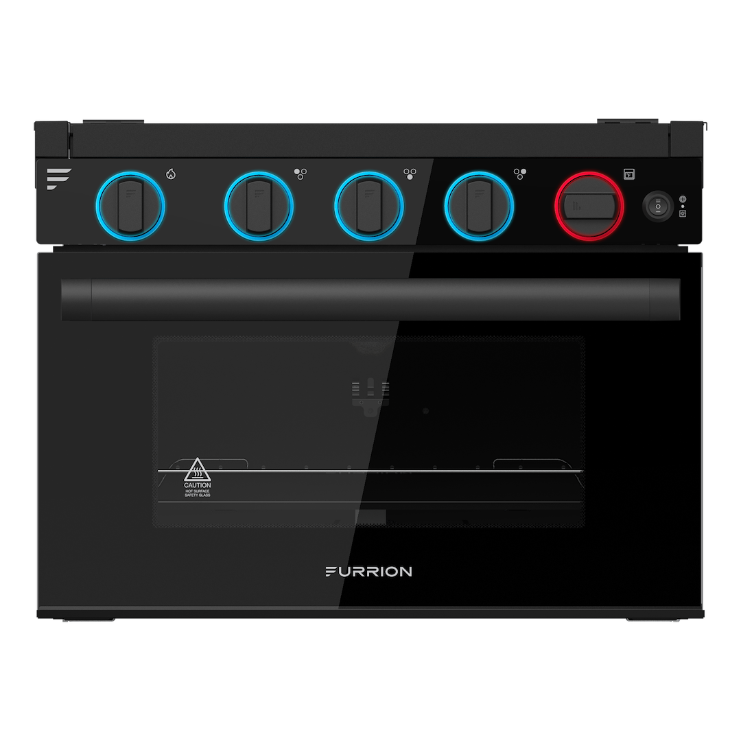 Furrion Llc Fgr17g3ma1b-Bg Stove