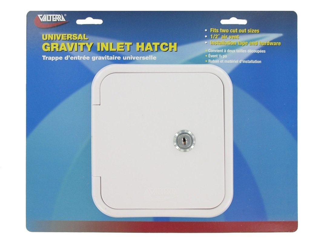 Valterra A01-2002vp Fresh Water Inlet