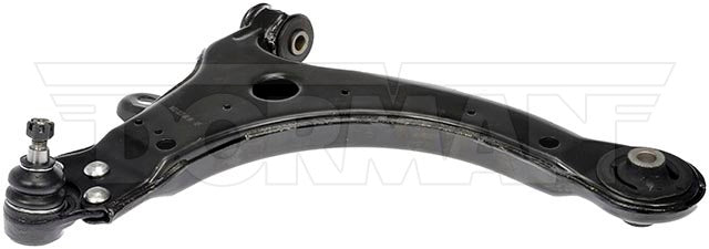 Dorman (OE Solutions) 520-166 Steel Control Arm and Bushing - image 3