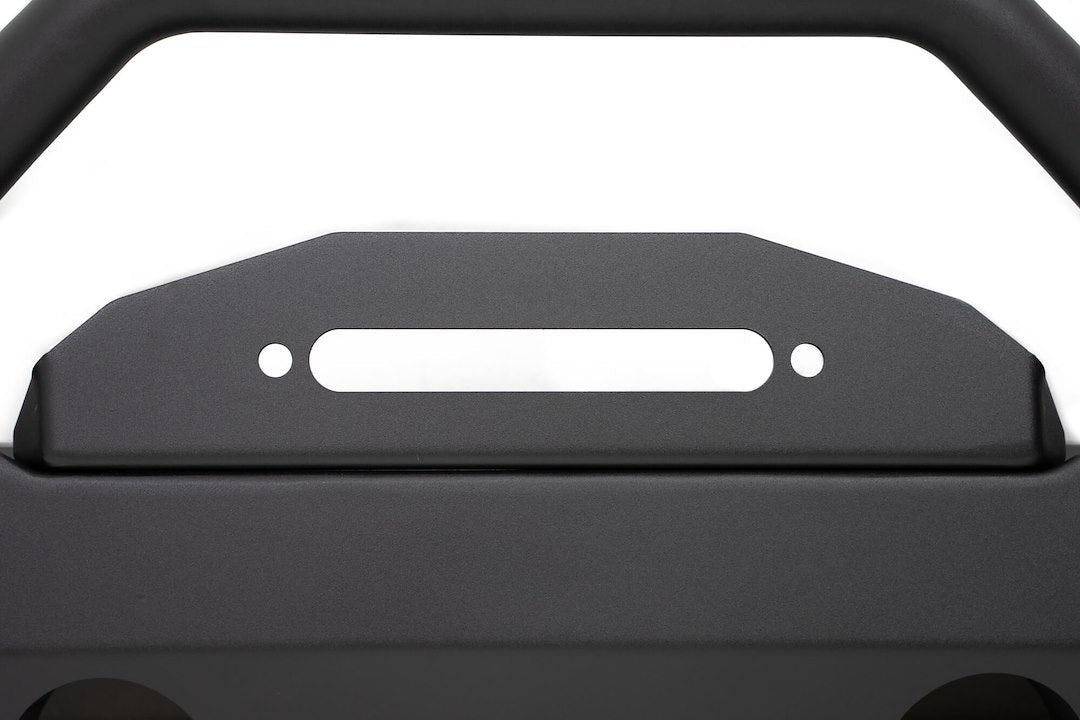 DV8 Offroad FBJL-05 Modular Steel Jeep Bumper