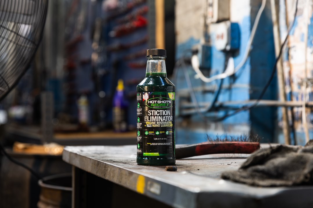Hot Shot's Secret/ Lubrication Specialties Hss32z Oil Additive - image 5