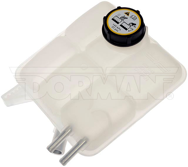 Dorman 603-043 Coolant Reservoir Bottle with Cap - image 1