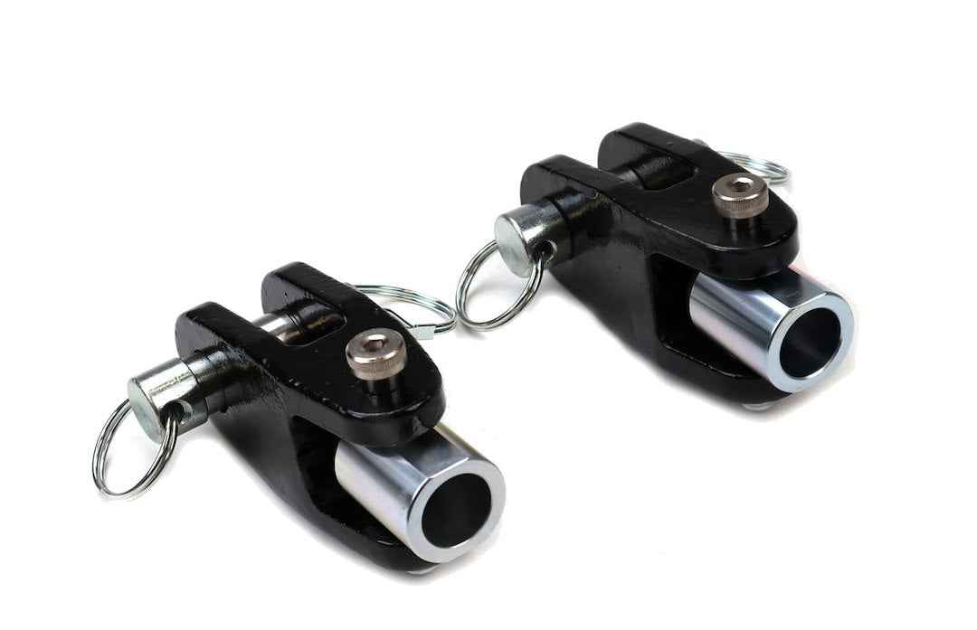 Roadmaster 035 Tow Bar Adapters - D-Ring Bumper